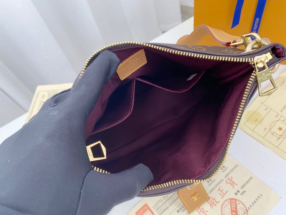 Louis Vuitton Od On Mm Natural M45355 view 5