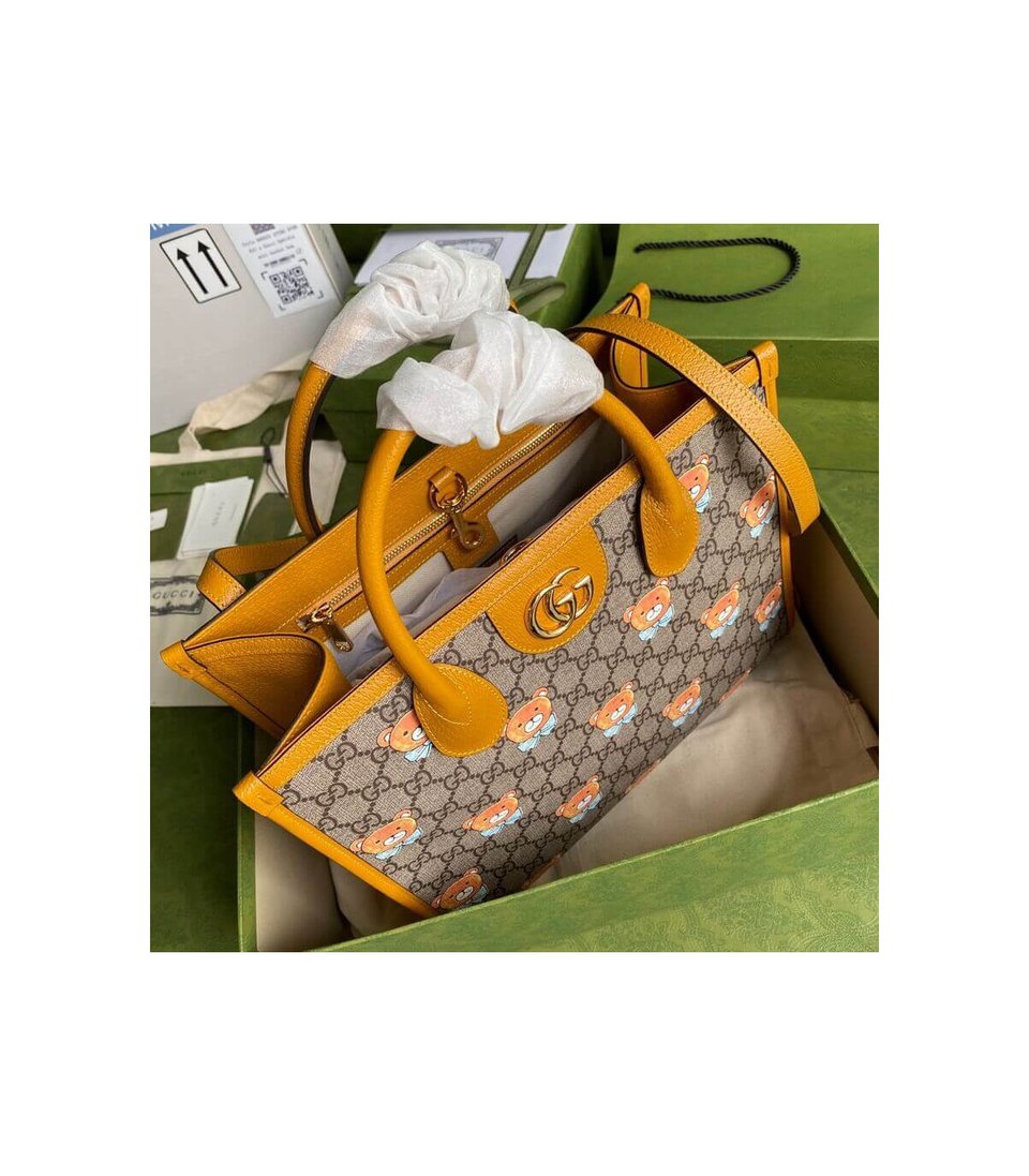 KAI x Gucci Tote Bag view 7