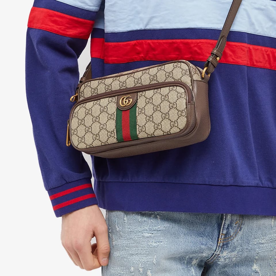 Gucci Ophidia Small Messenger Bag 723312 view 5