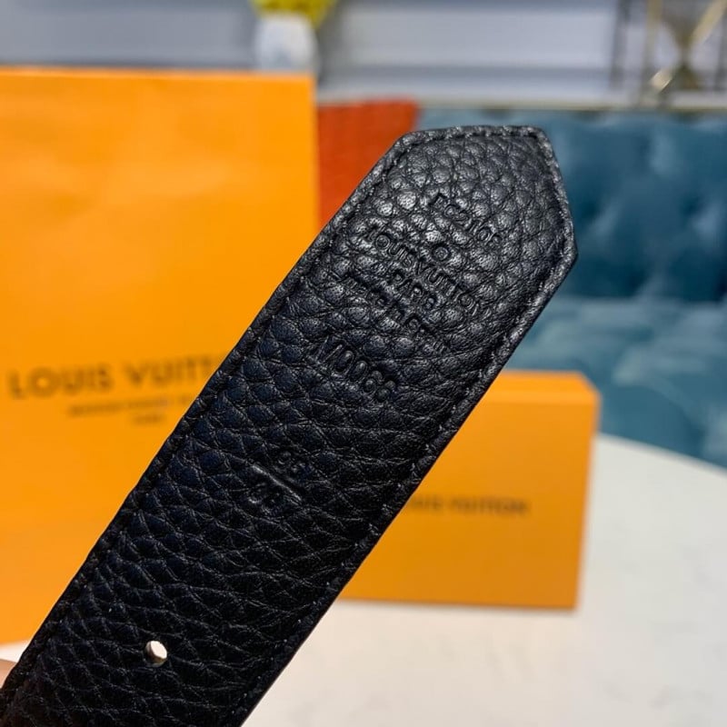 Louis Vuitton Circle 30mm Reversible Belt M0141 view 11
