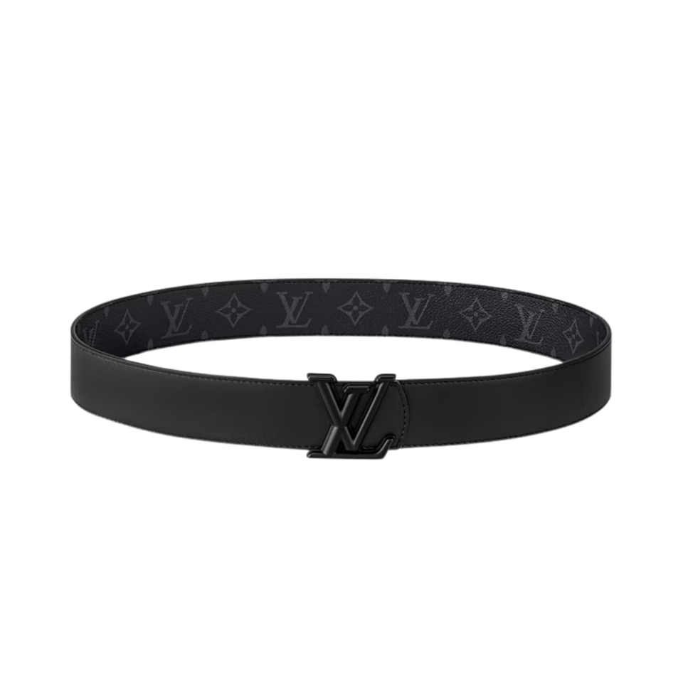 Louis Vuitton LV Dimension 40mm Reversible Men Belt M8962V view 5