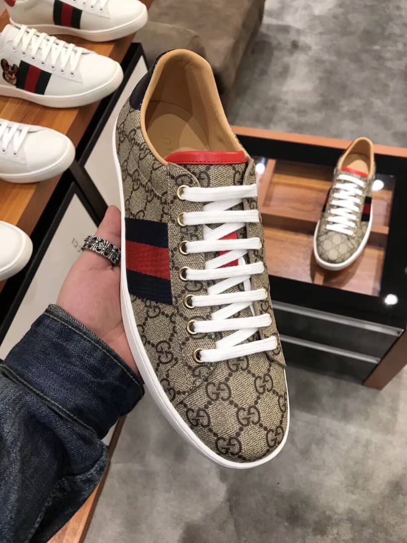 Gucci Women’S Ace Supreme view 7