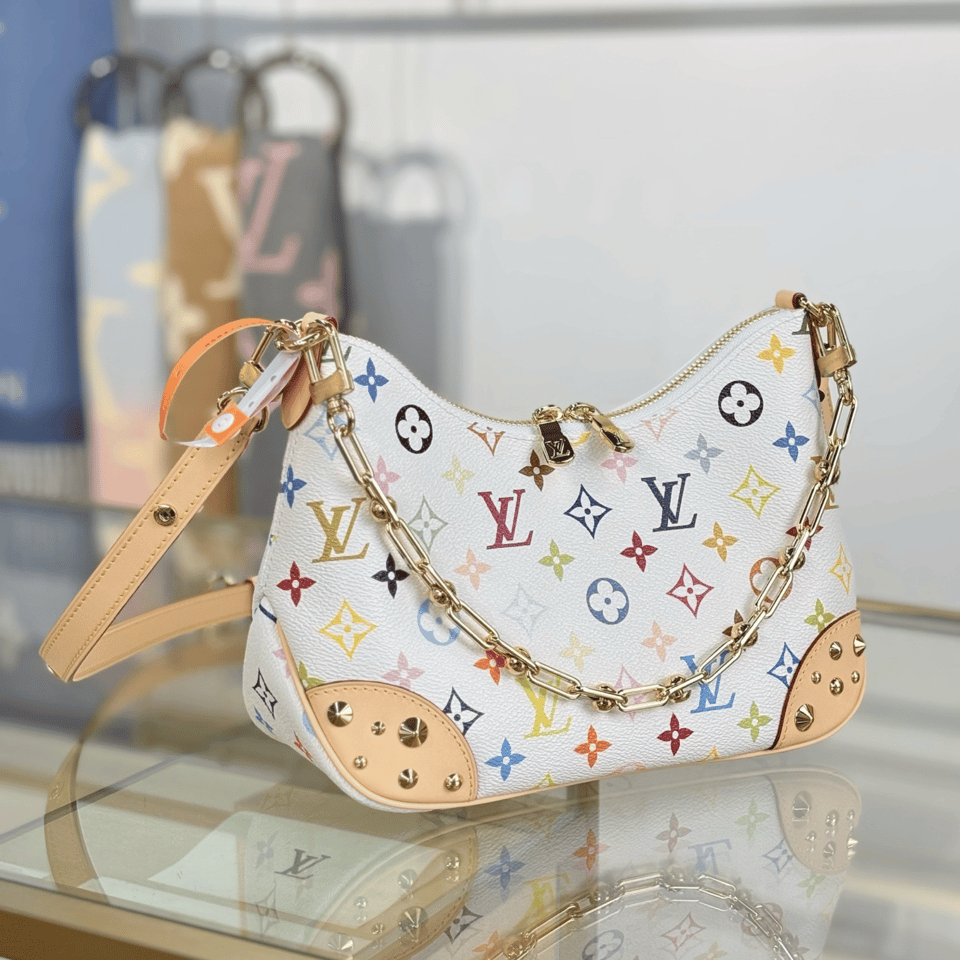 Louis Vuitton Boulogne LV x TM 26cm/10.2in view 7