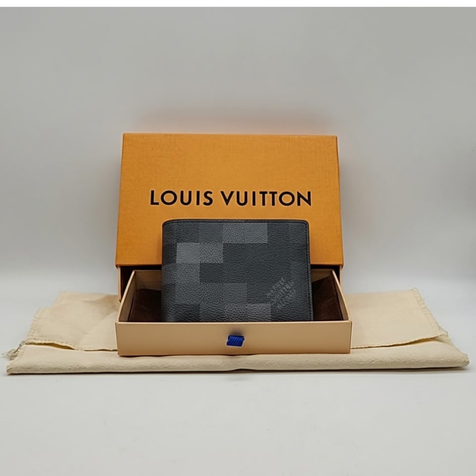 Louis Vuitton Slender Wallet For Men 11cm M14927