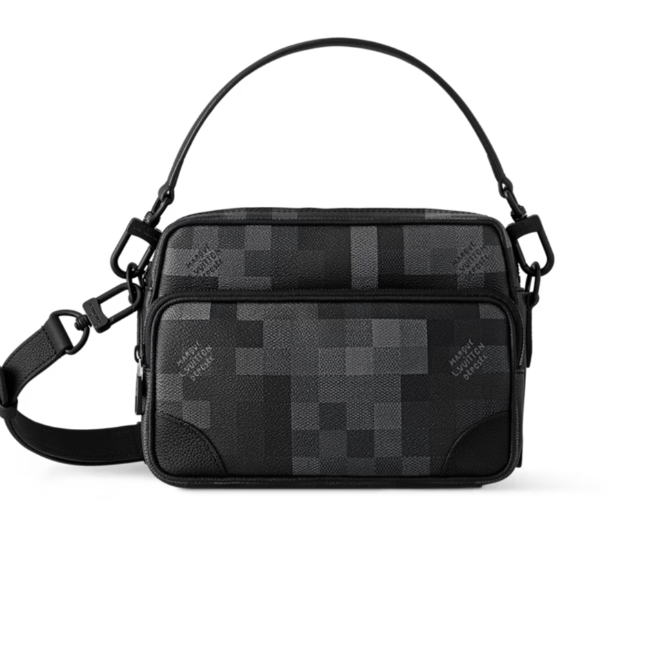 Louis Vuitton Nil Messenger For Men 25cm M14988
