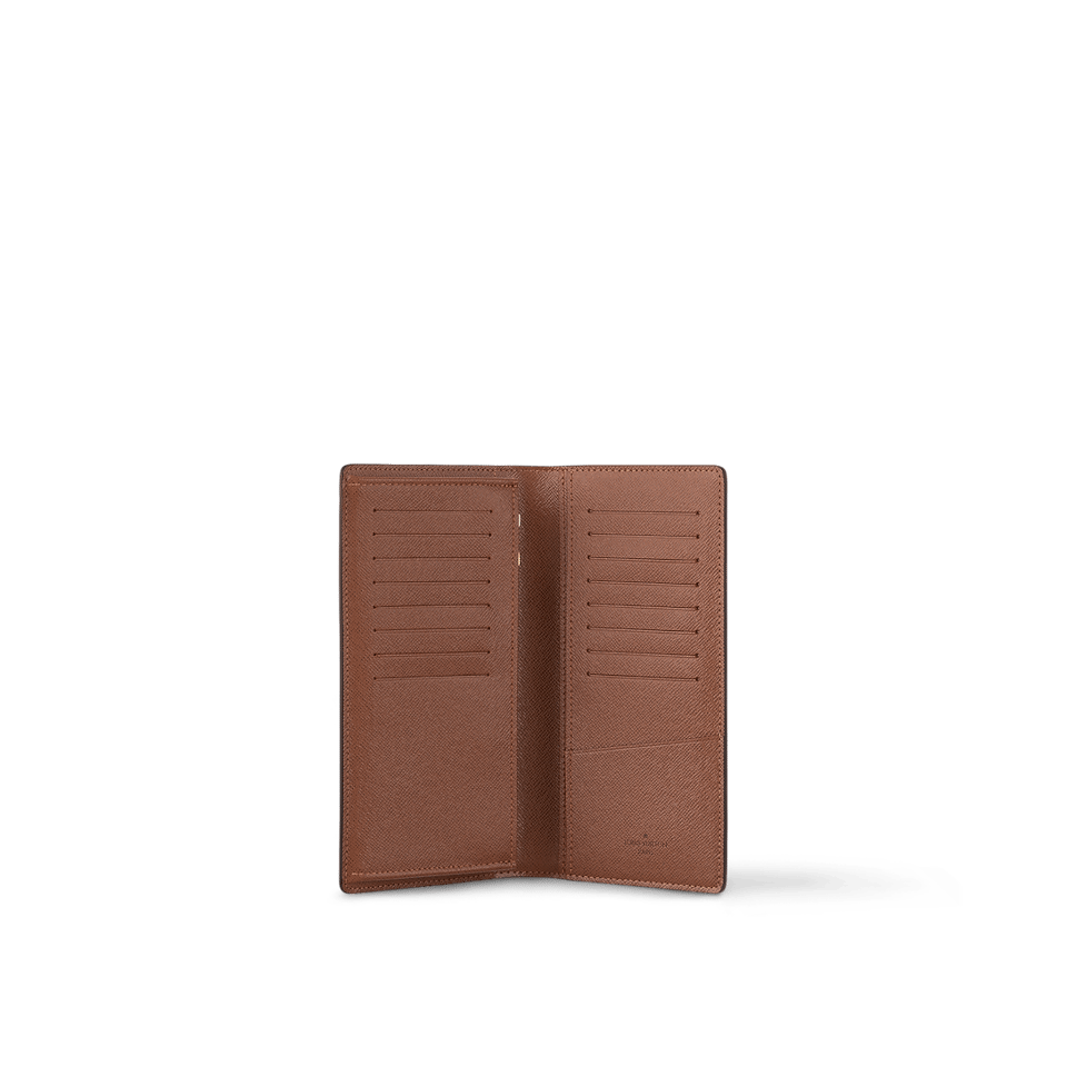 Louis Vuitton Brazza Wallet M66540 view 4