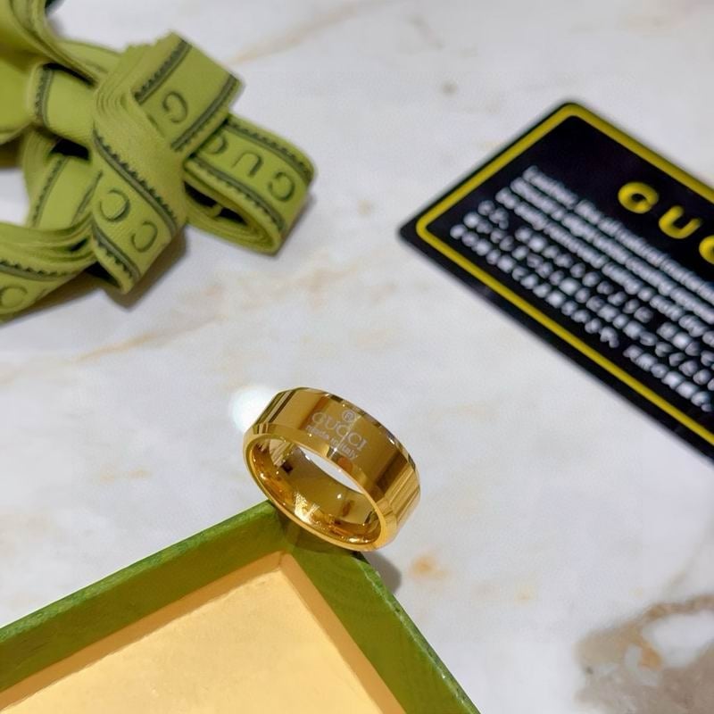 Gucci Rings view 5