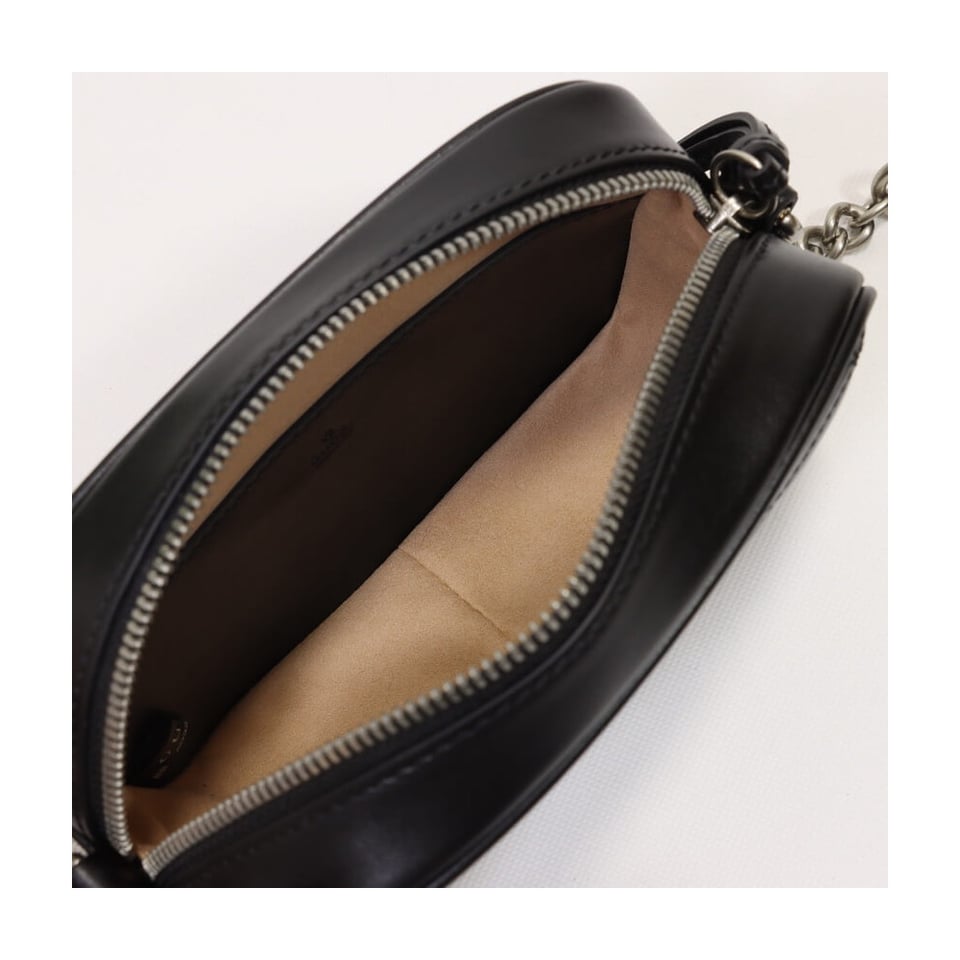 Gucci GG Marmont Mini Shoulder Bag view 10
