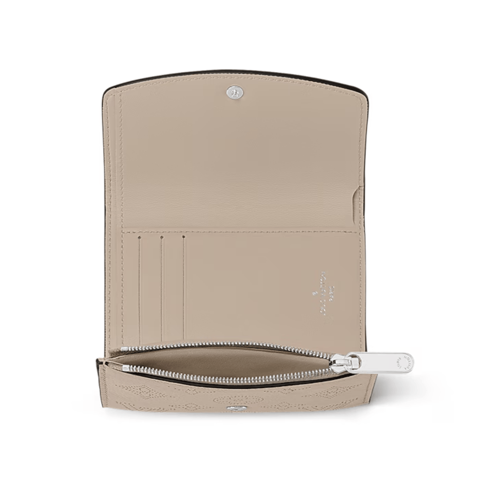 Louis Vuitton Victorine Wallet For Women 12cm M82680 view 5