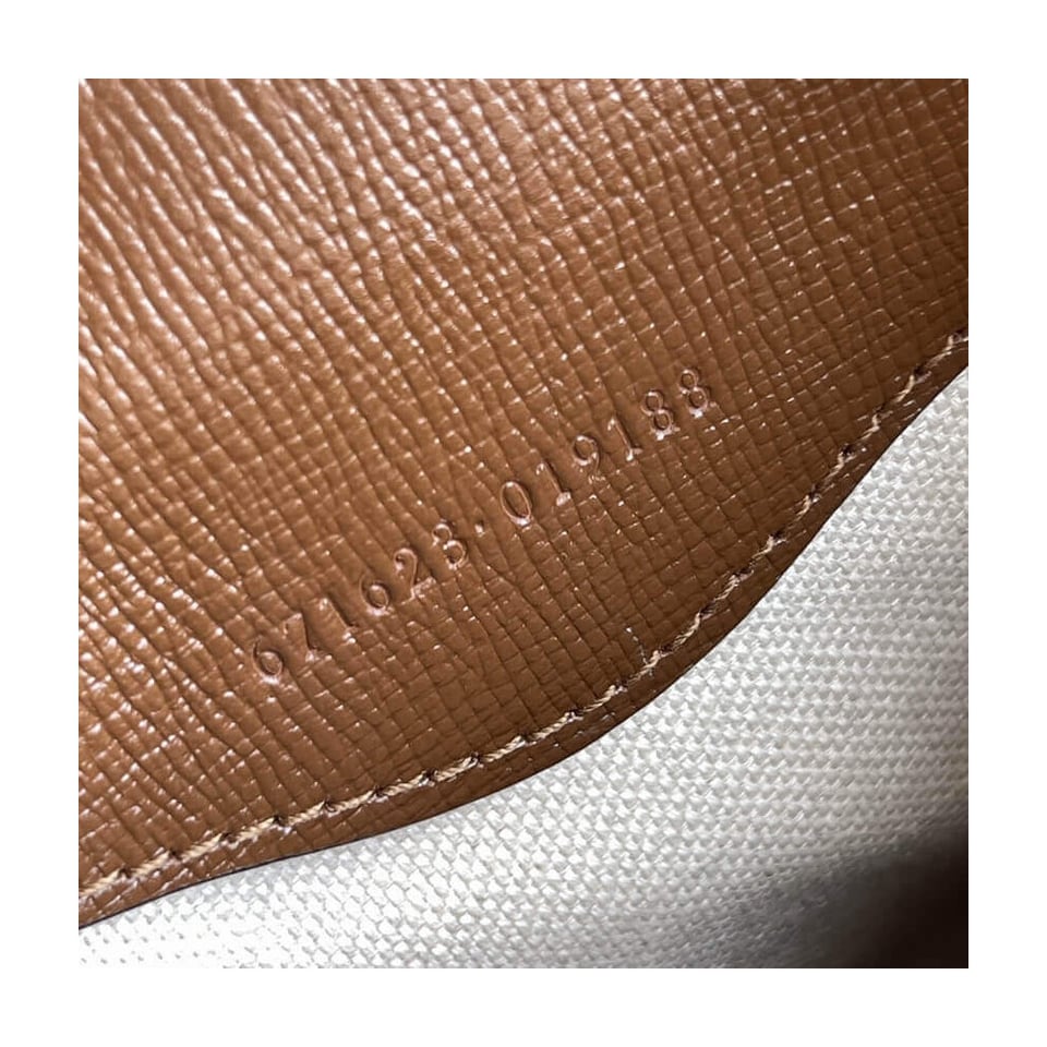 Gucci Mini Tote Bag with Interlocking G in GG Supreme view 18