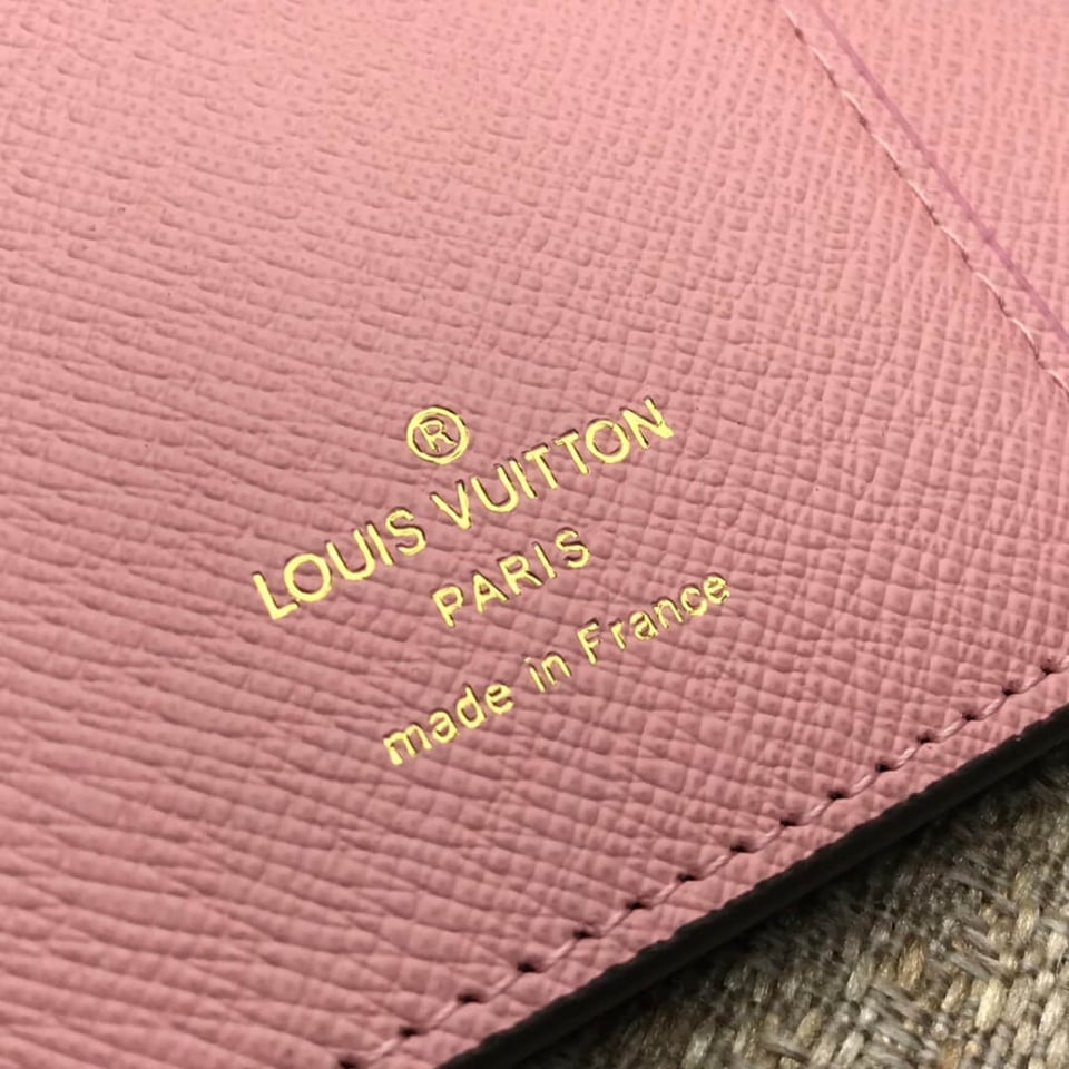 Louis Vuitton Monogram Vivienne Skating Victorine Wallet view 10