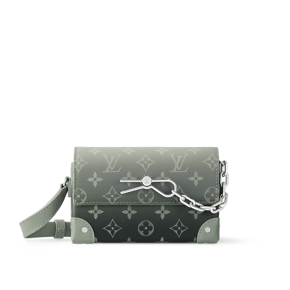 Louis Vuitton Steamer Wearable Wallet M11543 view 2