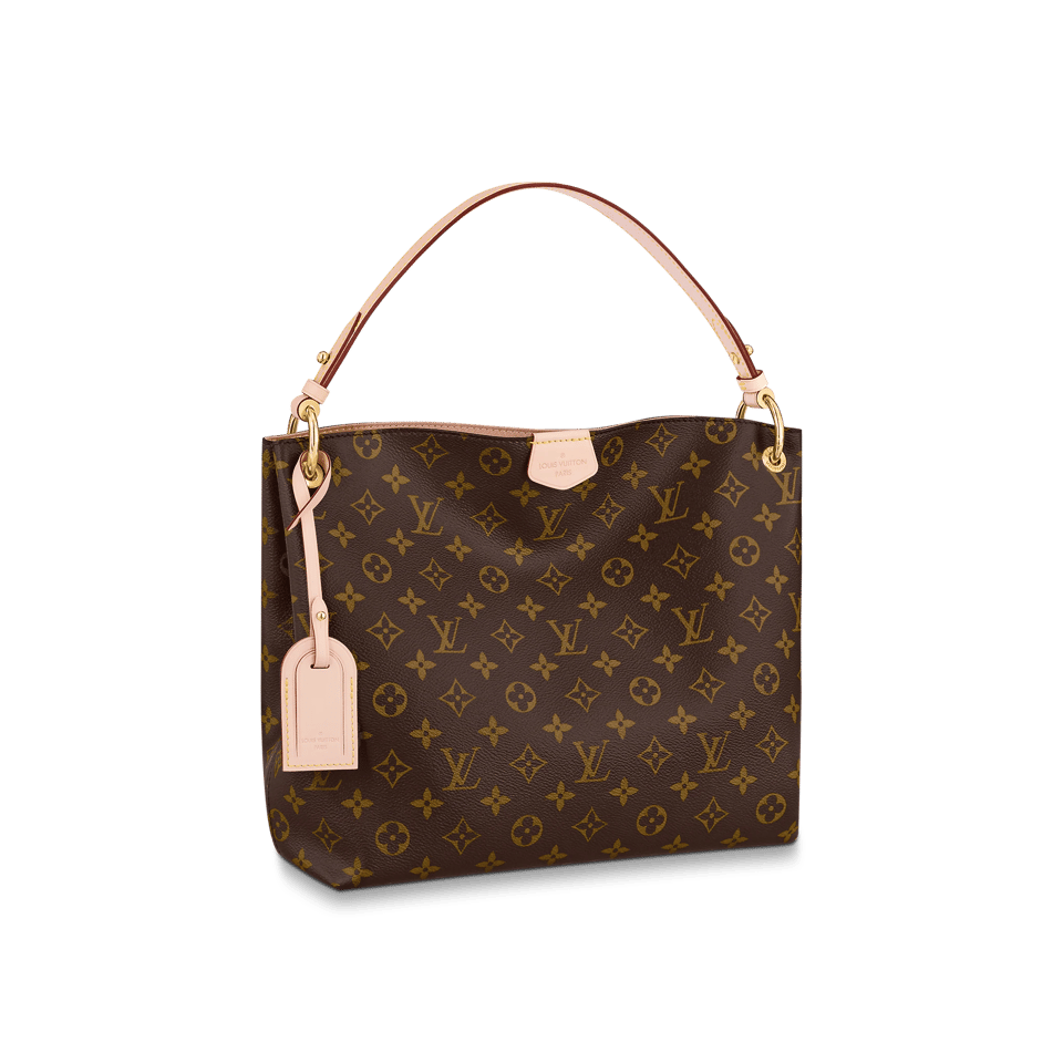 Louis Vuitton Graceful Pm 35Cm
