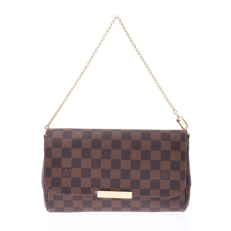 Louis Vuitton F Licie Pochette Damier Azur 21Cm