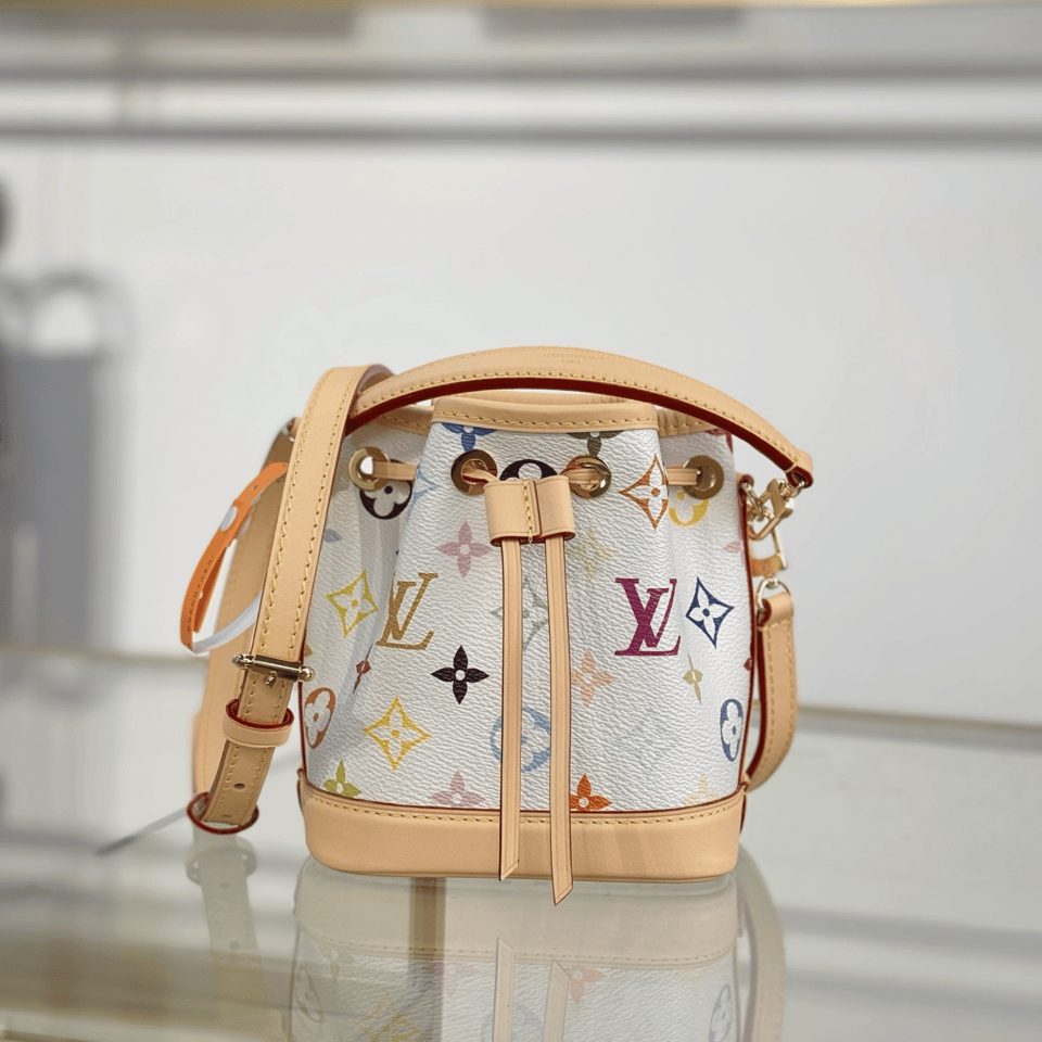 Louis Vuitton LV x TM Nano Bag M27493 13cm/5.1in view 8
