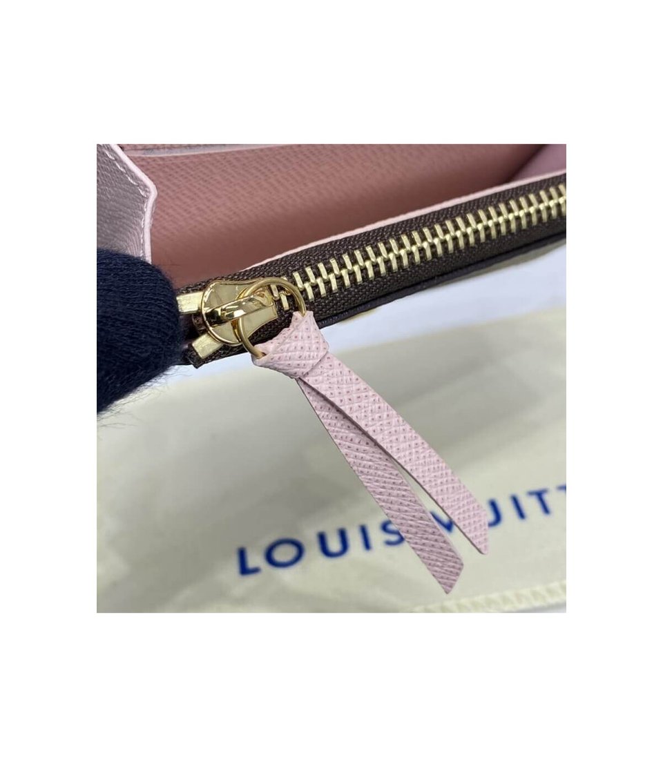 Louis Vuitton Damier Ebene Rosalie Coin Purse view 10