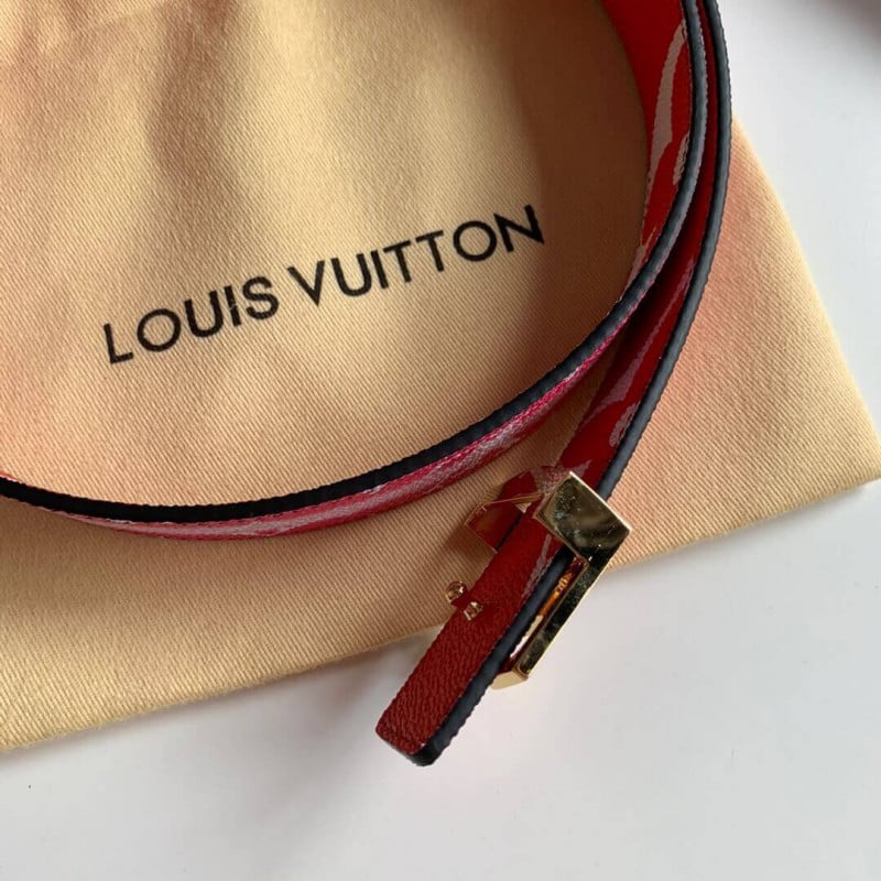 LV Iconic 30mm Reversible Belt M0258W M0259W view 8