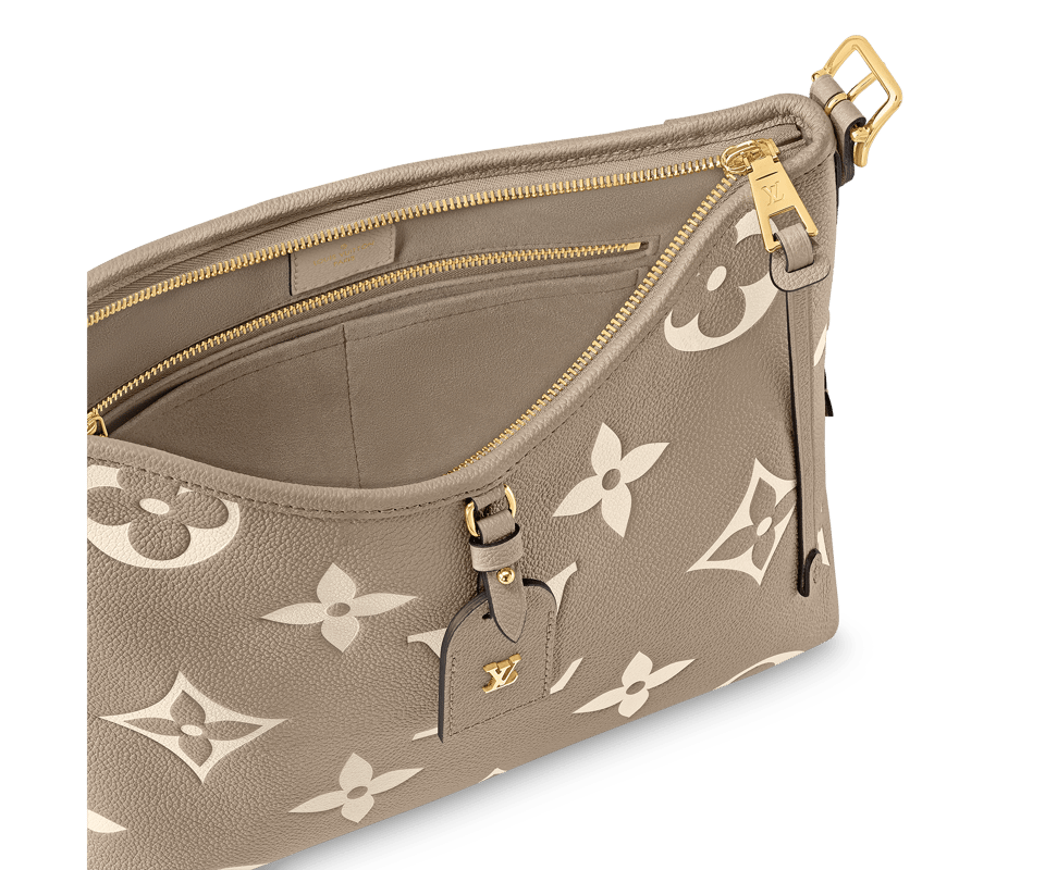 Louis Vuitton Carryall Pm M47180 view 4