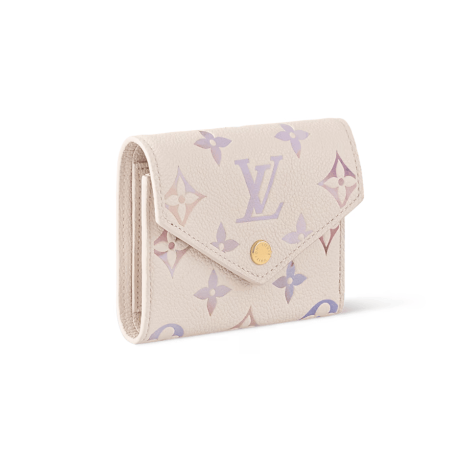 Louis Vuitton Victorine Wallet For Women 12cm M25649 view 3