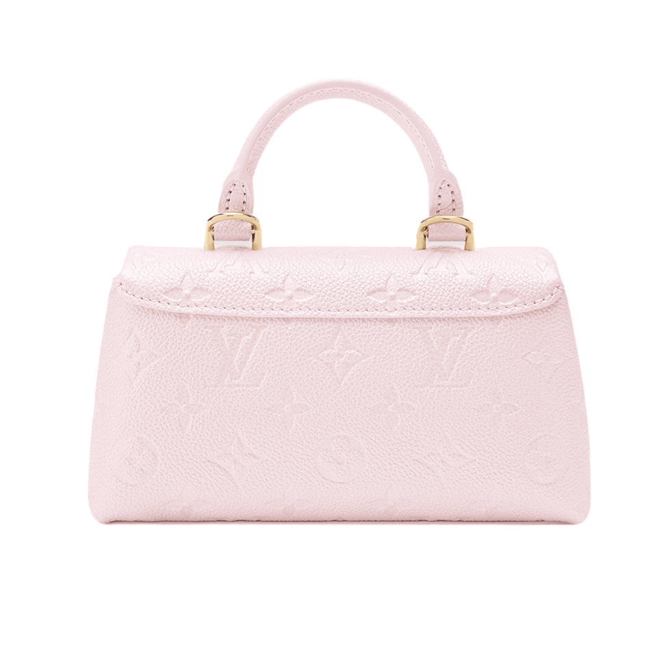Louis Vuitton Nano Madeleine Snowy Pearl 21cm For Women view 3