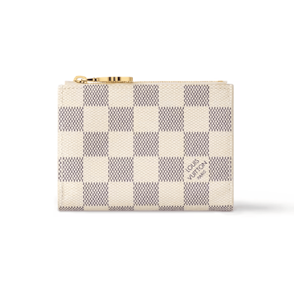 Louis Vuitton Lisa Wallet For Women 9cm N00133 view 2