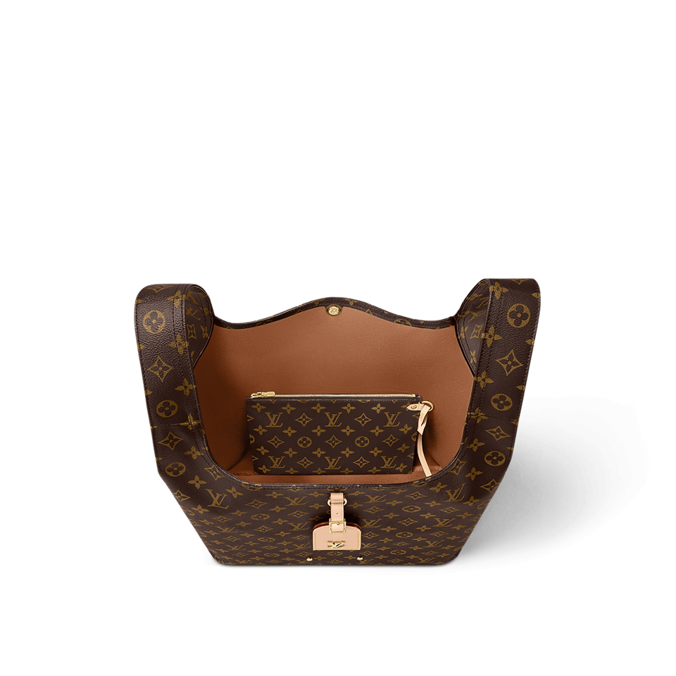 Louis Vuitton Atlantis Gm 34cm M46817 view 9