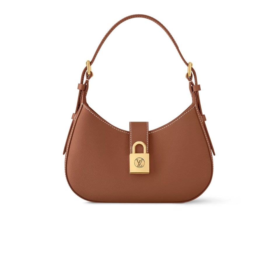 Louis Vuitton Low Key Shoulder Bag Brown 25Cm M24885 view 2
