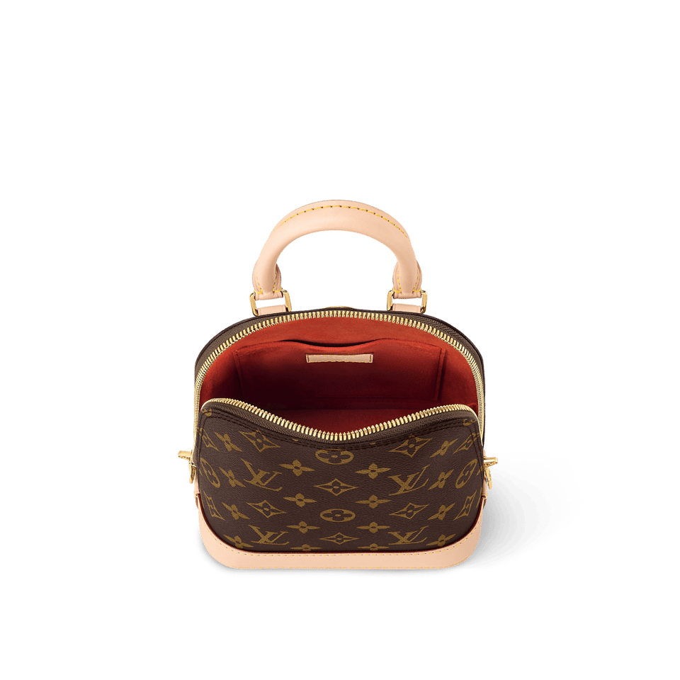 Louis Vuitton Alma Backpack M47132 view 7