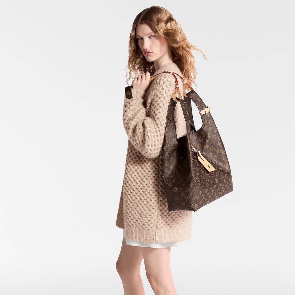 Louis Vuitton Atlantis Gm 34cm M46817 view 7