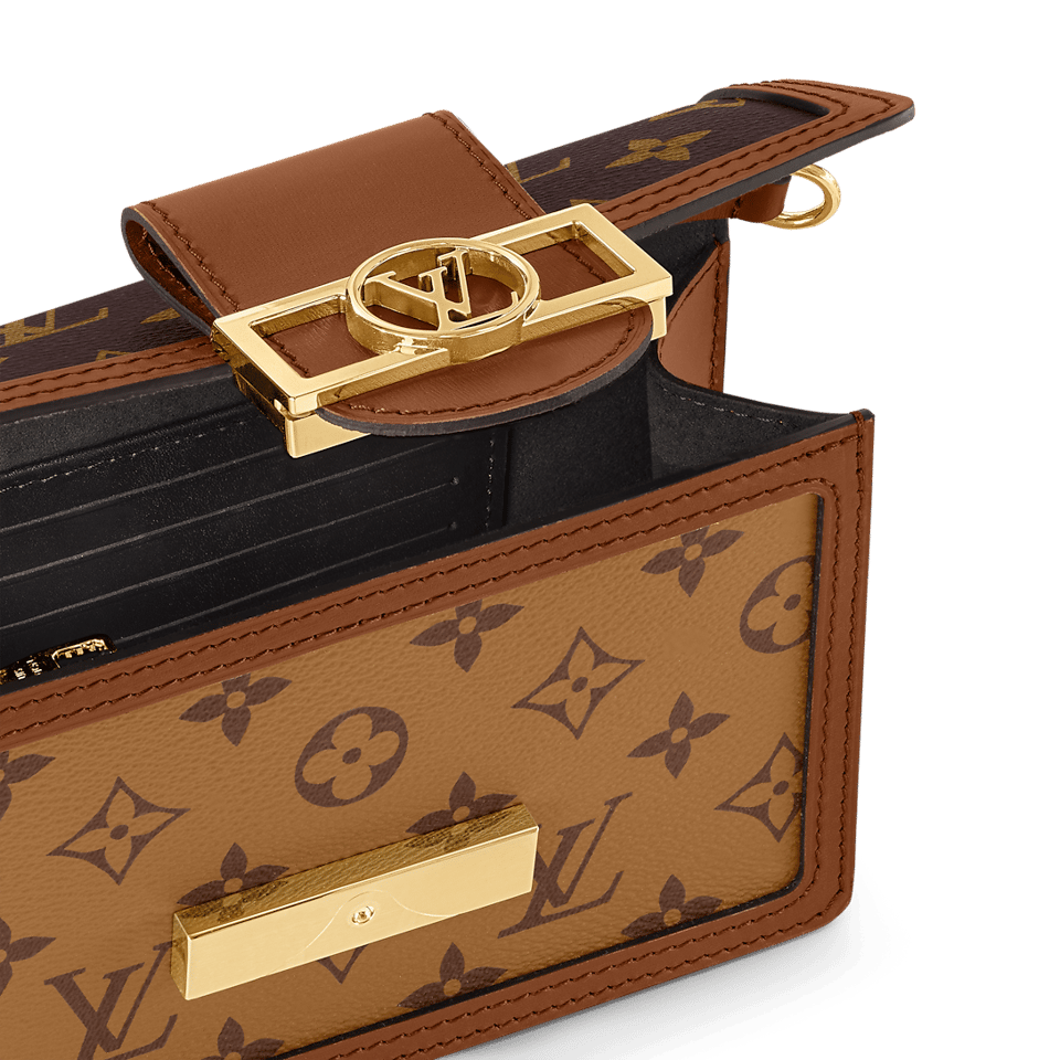 Louis Vuitton Dauphine Chain Wallet M68746 view 8