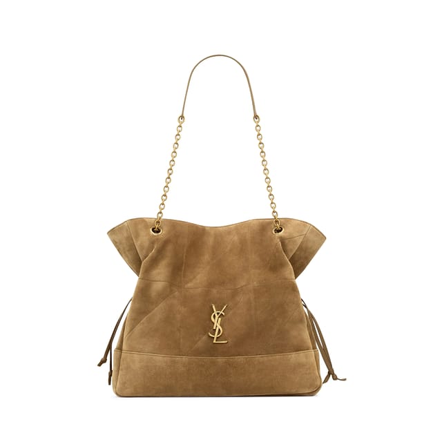 Saint Laurent Jamie Golden Leaf 35cm/13.7in