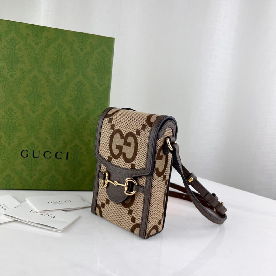 Gucci Jumbo GG Mini Bag view 7