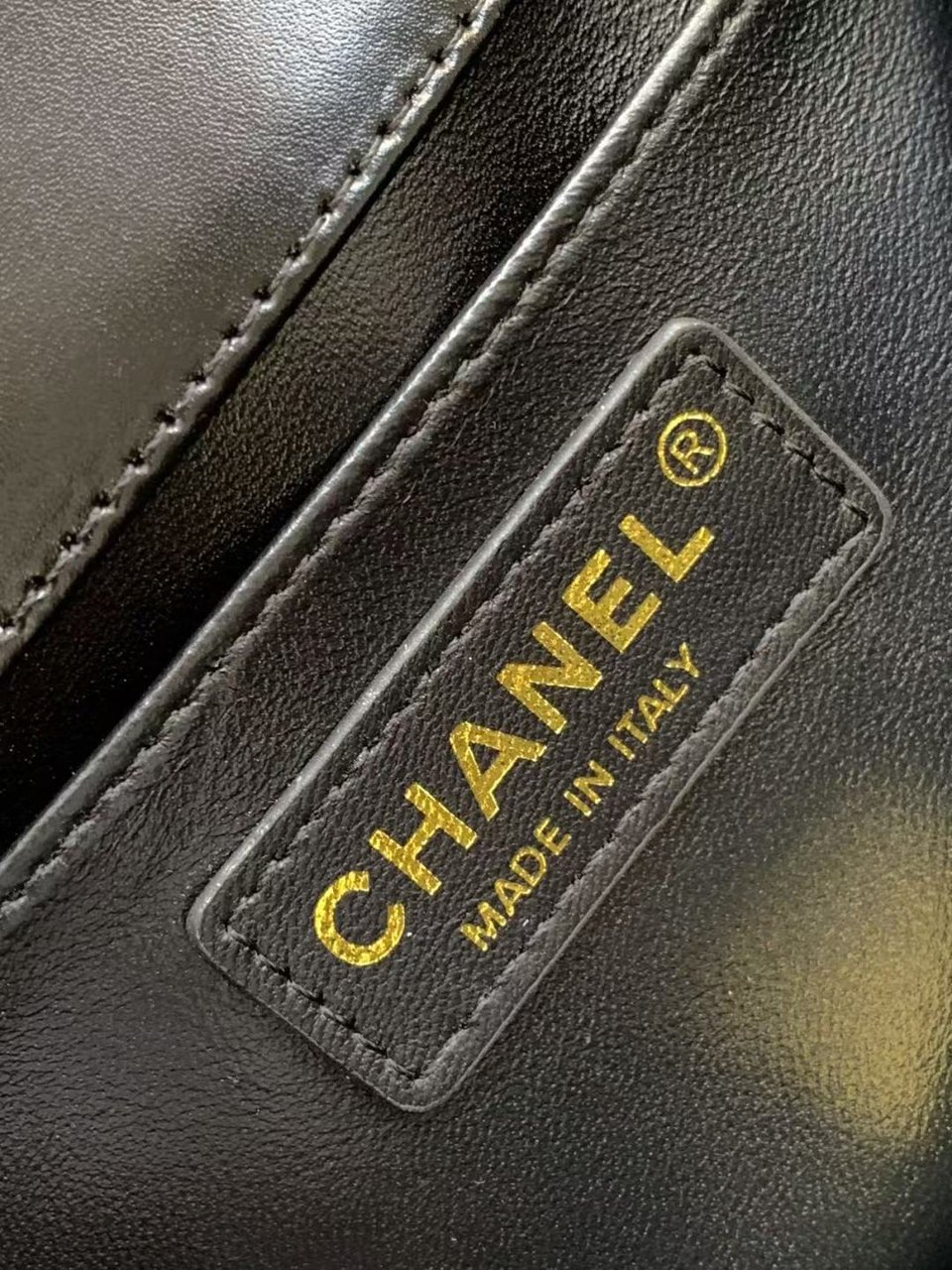 Chanel Calfskin Quilted Perfect Fit Flap Back 22cm view 5
