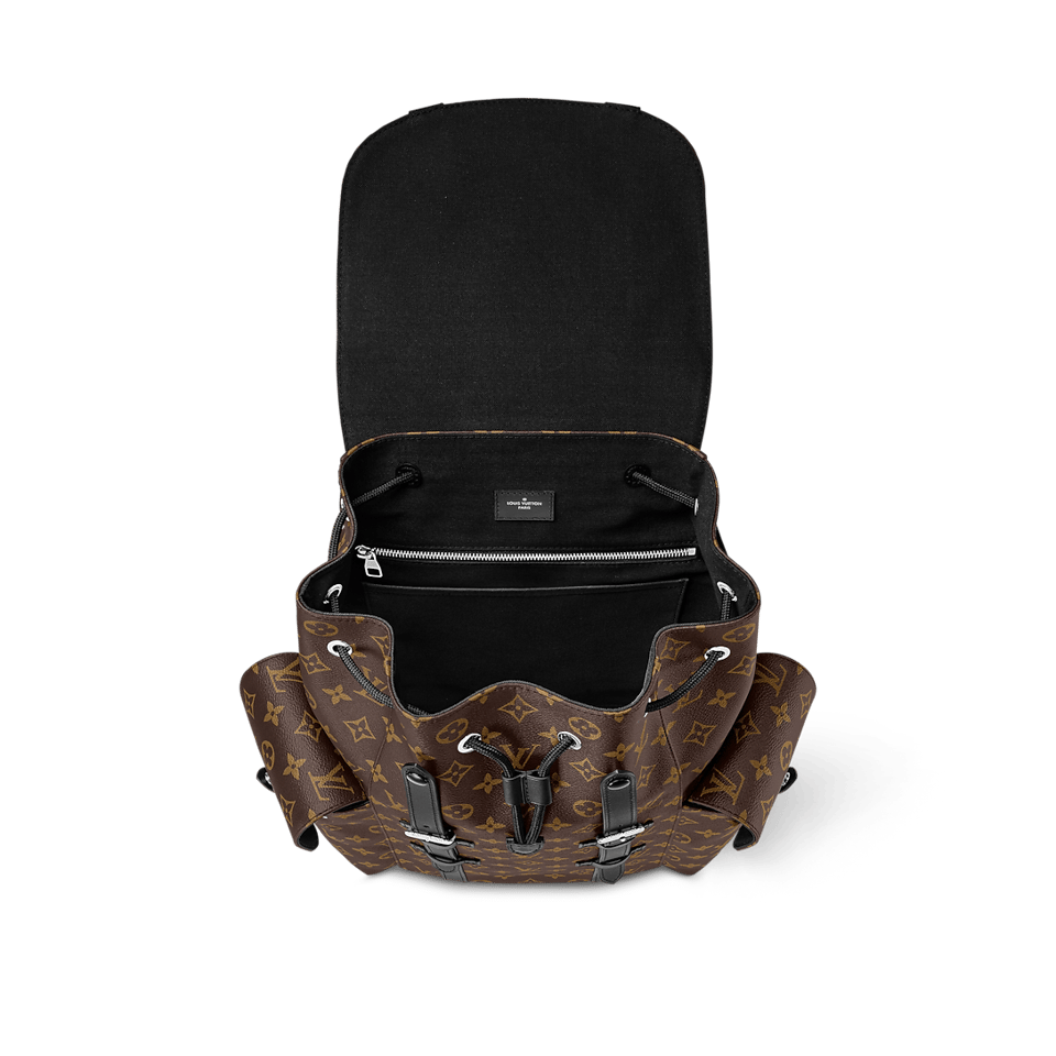 Louis Vuitton Christopher Mm M43735 view 7