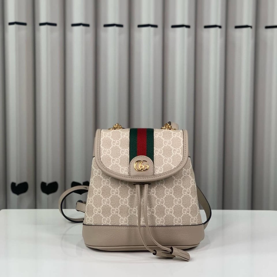 Gucci Ophidia Mini Backpack view 6