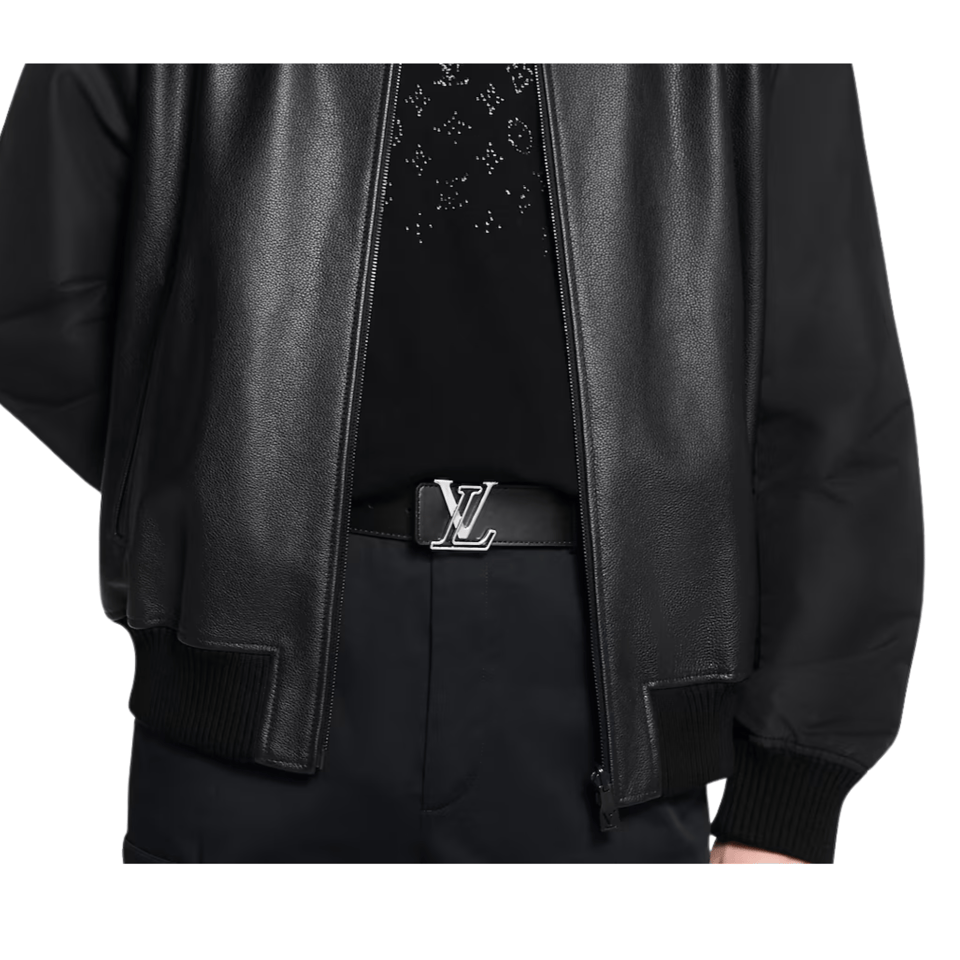 Louis Vuitton LV Line Two Sides 40mm Reversible Belt M8504U view 6