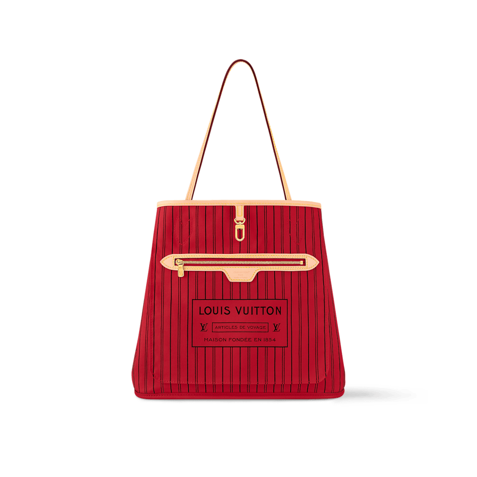 Louis Vuitton Neverfull Bandoulière Inside Out Mm 31Cm M12096 view 3