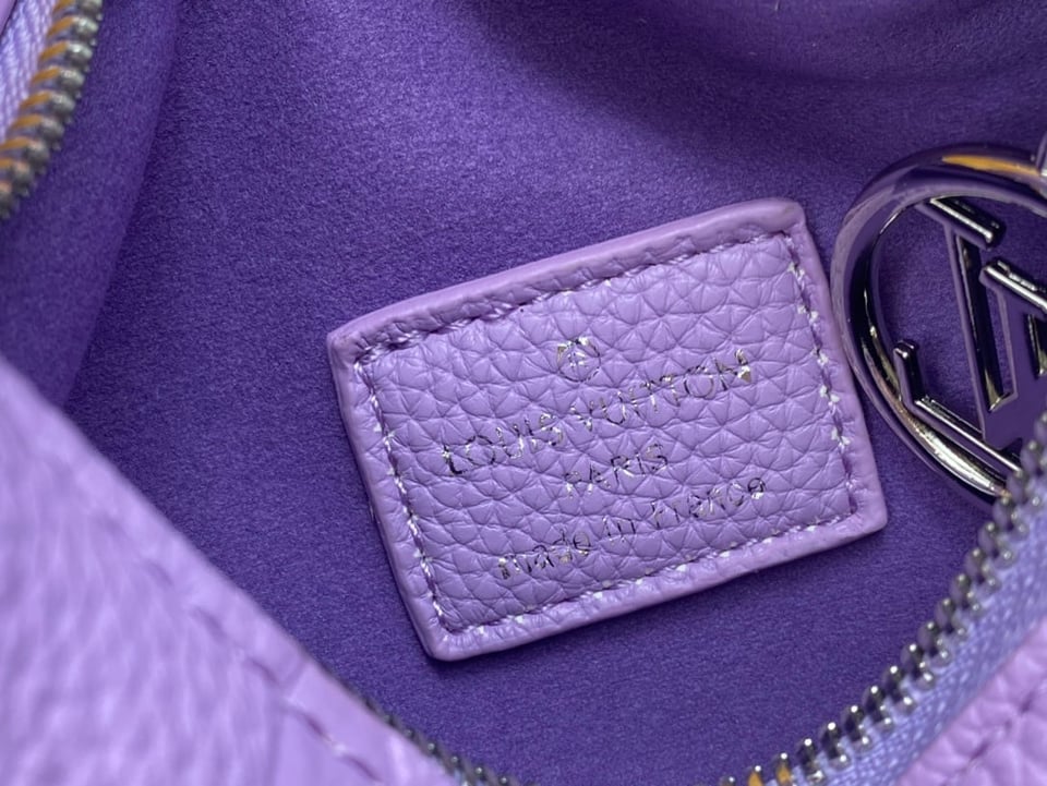 Louis Vuitton Mini Moon Purple 20Cm M82426 view 5