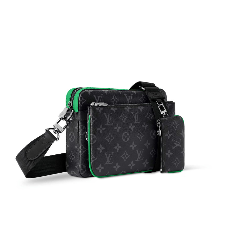 Louis Vuitton Trio Messenger For Men 25cm M26052 view 5