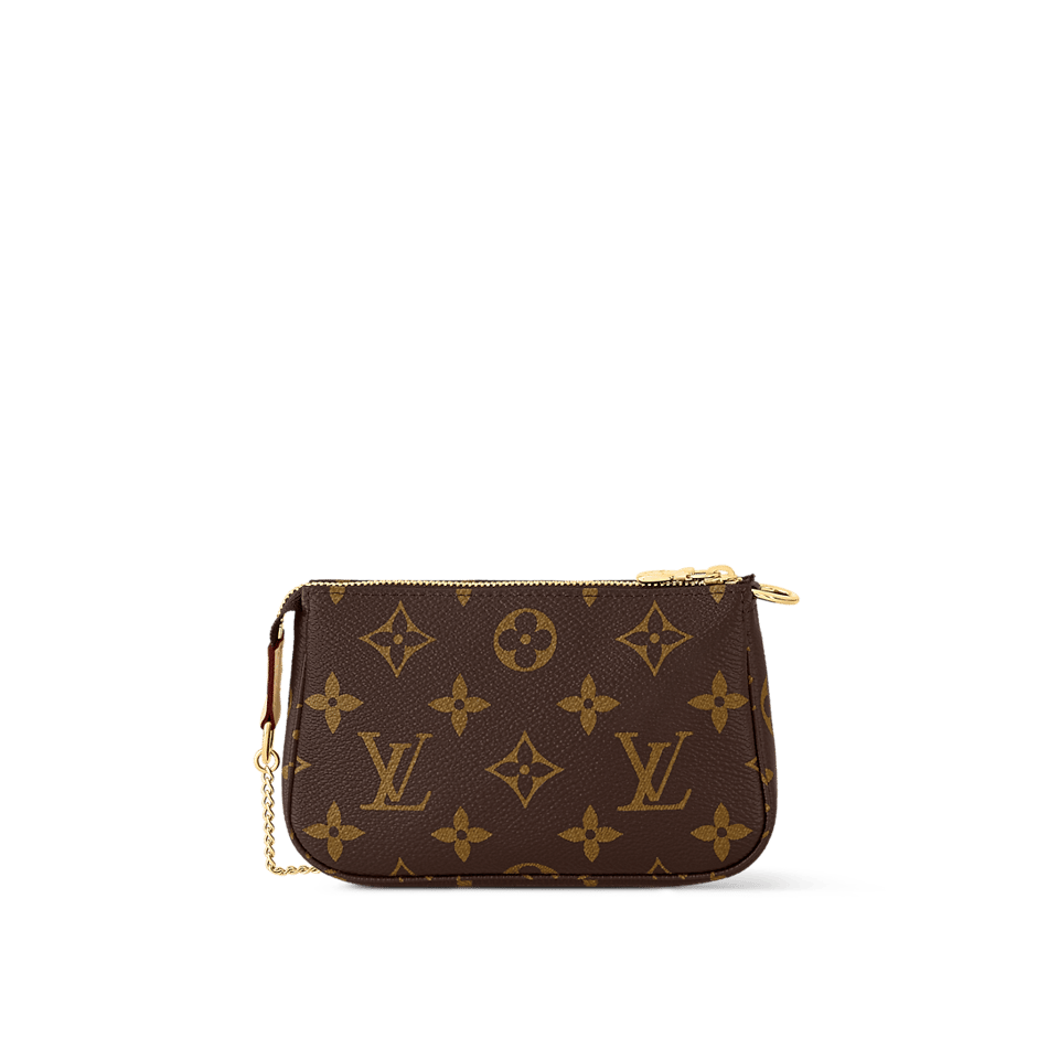Louis Vuitton Mini Pochette Accessoires M58009 view 2