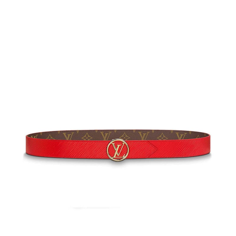 Louis Vuitton Circle 35mm Reversible Belt M9936V view 2