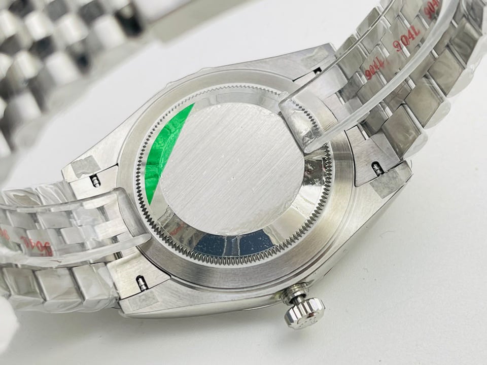 [Super Clone] Rolex Datejust 41mm Blue Dial 126334 Jubilee view 8