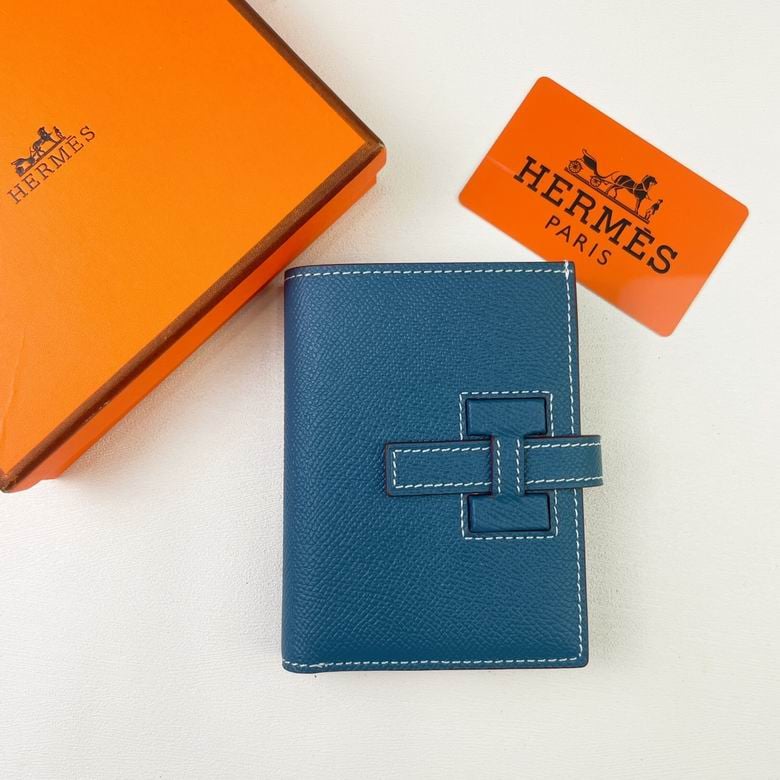 Hermes Wallets 12cm