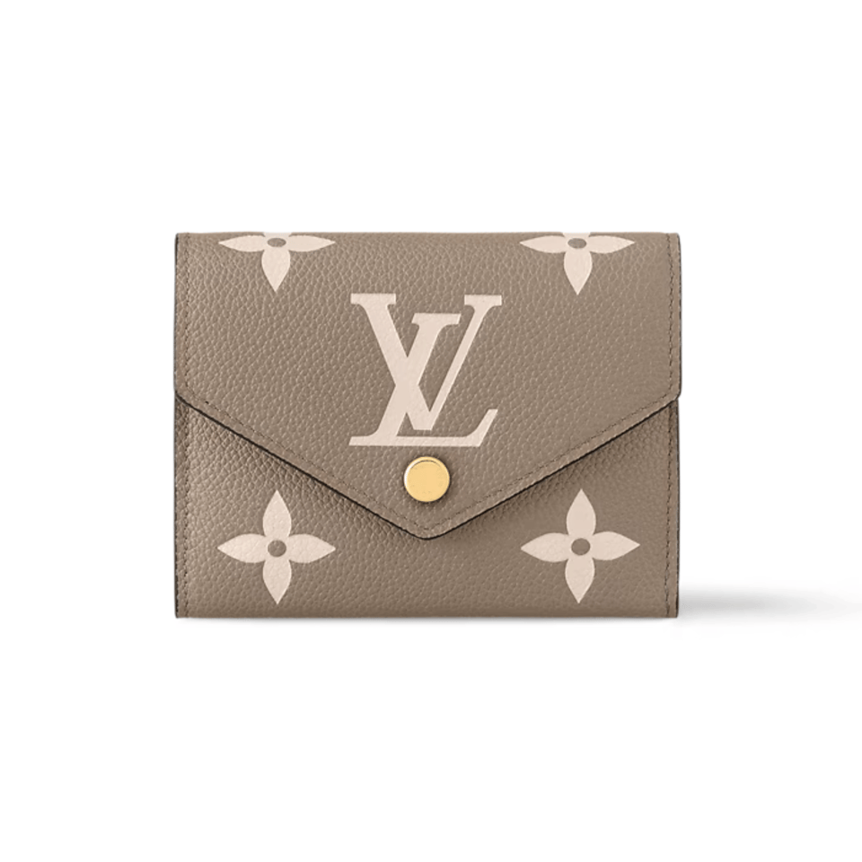 Louis Vuitton Victorine Wallet For Women 12cm M81861 view 2