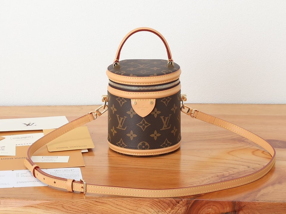 Louis Vuitton Nano Cannes Monogram – Women – Small Leather Goods Nano Cannes view 14
