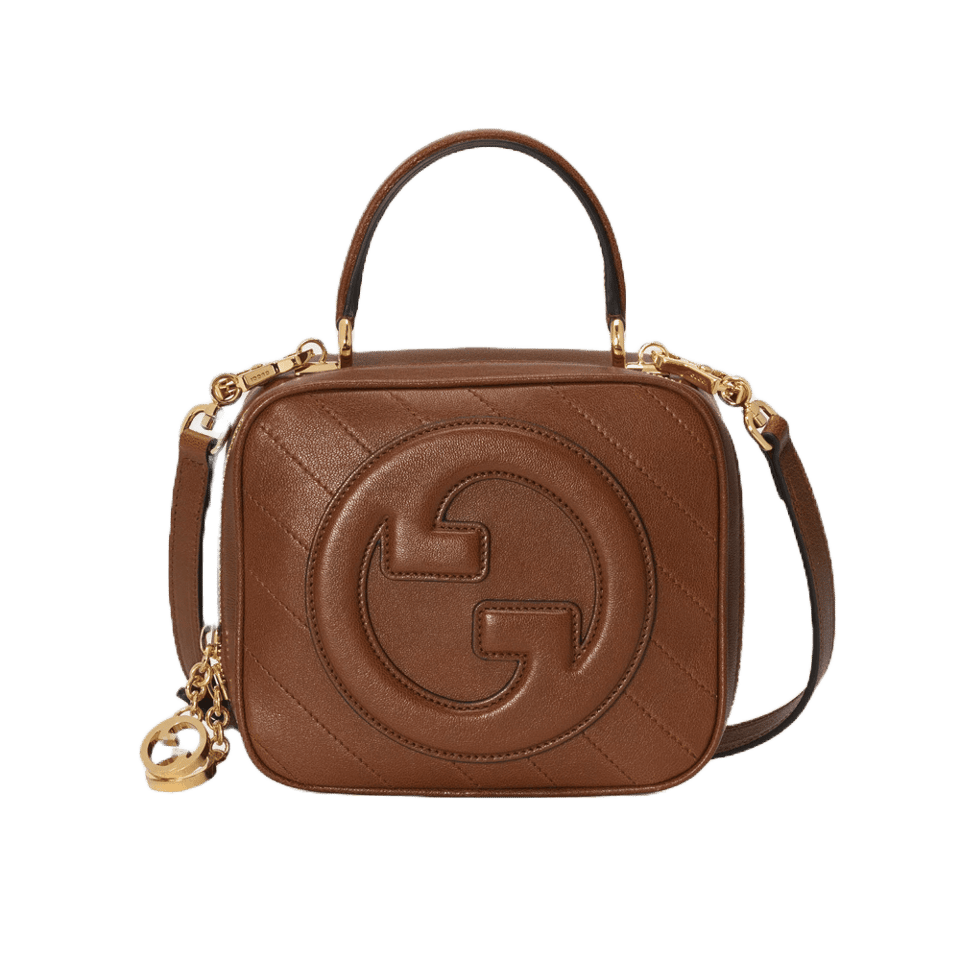 Gucci Blondie Top Handle Bag view 2