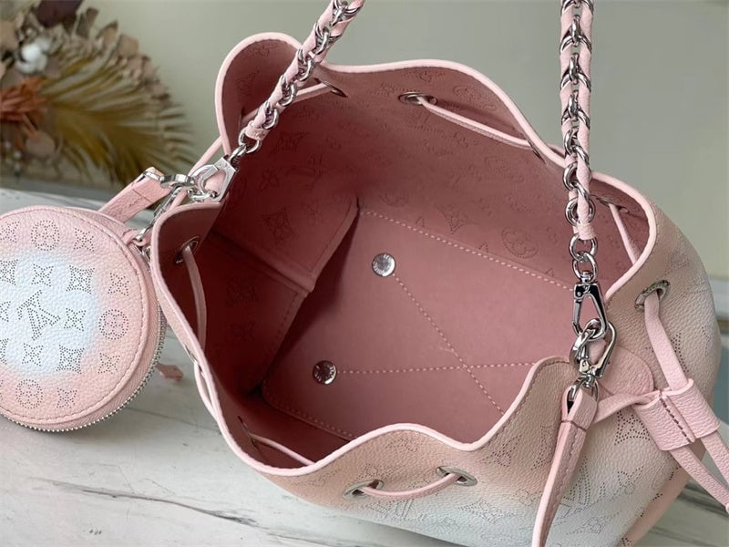 Louis Vuitton Bella 19Cm Lilas Purple view 5