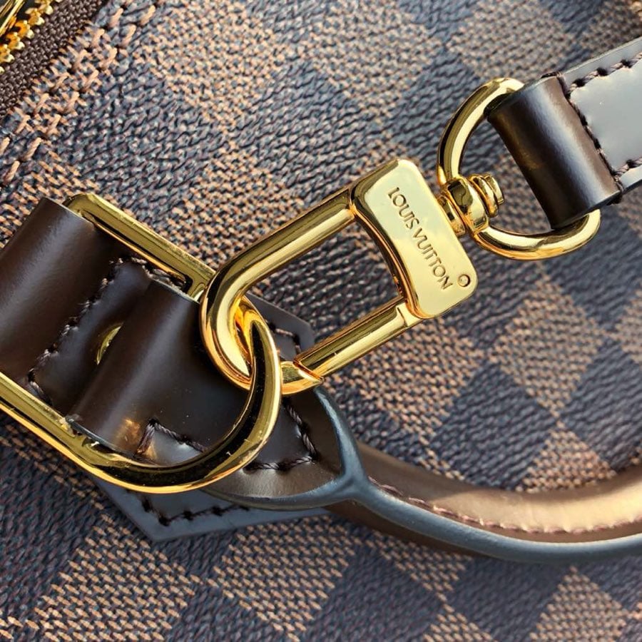 Louis Vuitton Alma Pm Damier Ebene view 6
