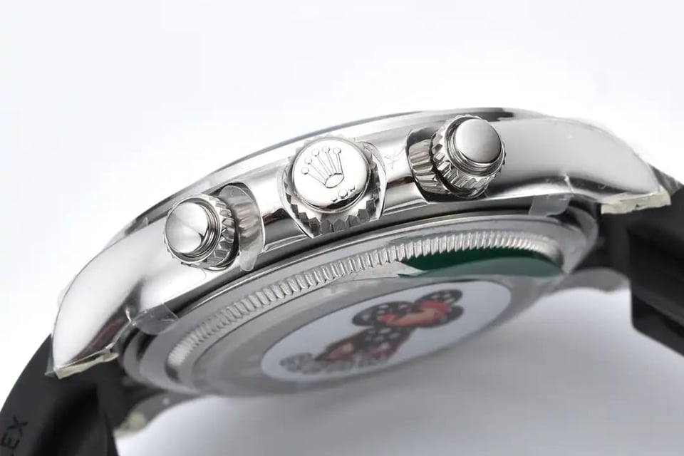 Rolex Daytona 40 mm Sunburst Dial 126519LN view 7