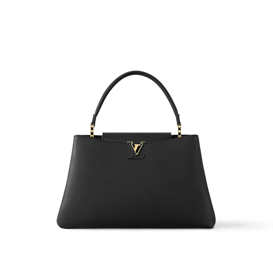 Louis Vuitton Capucines Gm Souple M24607